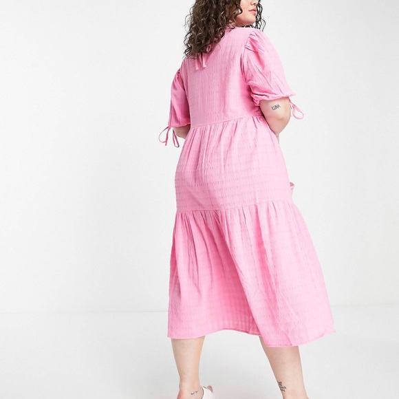 Plus size dress by Influence - Picture 2 of 2